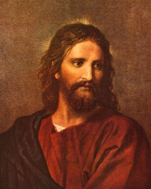 Christ At Thirty Three by Heinrich Hofmann