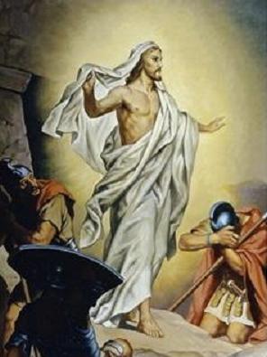 The Resurrection Of Jesus By Heinrich Hofmann