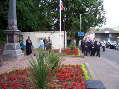 Alyth Boer War Memorial