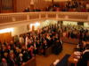 The Ordination & Induction of Sheila Kirk on 31st January 2007. [image by S. Topen-Cooper]