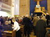 The Induction Social was greatly enjoyed by many visitors from Edinburgh, Peebles and further afield.