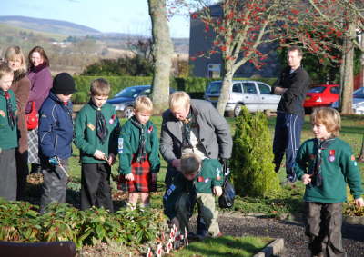 Remembrance Sunday 2009