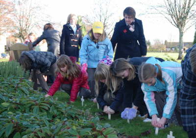 Remembrance Sunday 2009