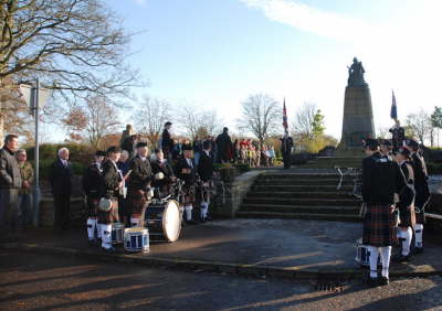 Remembrance Sunday 2009