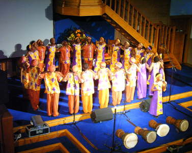 African Children's Choir