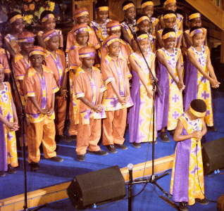 African Children's Choir