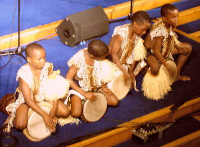 African Children's Choir