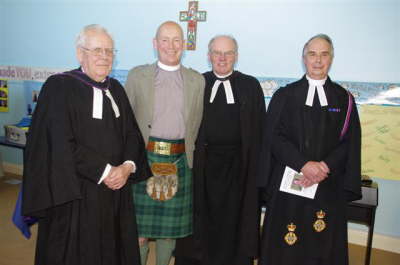 The Induction of Rev. M. Erskine