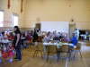 The three Alyth churches held a joint Christian Aid Afternoon Tea on 11th May 2008, raising nearly 300.