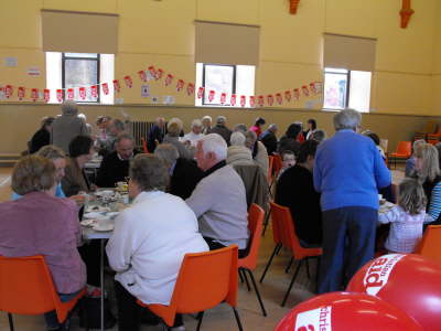 Christian Aid Sunday 2009