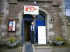 Mr. Dick Poor, local Christian Aid organiser, welcomed everyone to the first Alyth Christian Aid Afternoon Tea in Airlie Street Hall on Sunday 13th May 2007.