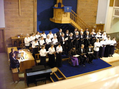 Alyth Choral Union Spring Concert