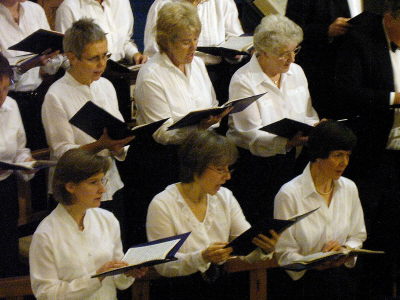 Alyth Choral Union Spring Concert