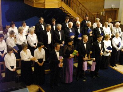 Alyth Choral Union Spring Concert