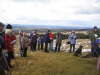 Easter 2008 Alyth Hill Service 9am (image by A. Fegen)