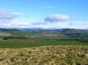 View to the north from the summit. 