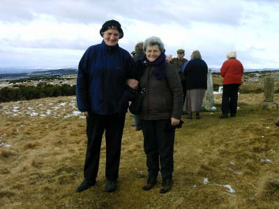 Kate McLeish & Margaret Aitchison