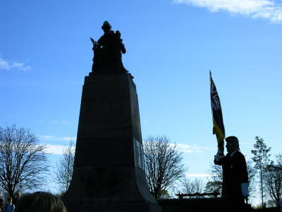 Alyth War Memorial