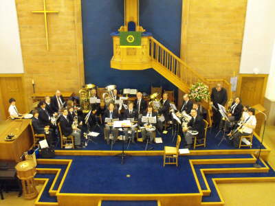 Forfar Instrumental Band