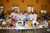 Organisers and helpers at the 2007 Church Sale.