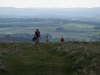 Valerie Waring, Annie and Janet Robertson all make it to the top.